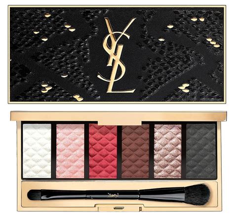 ysl hidden temptation palette review|YSL Hidden Temptation Fall Winter 2020 Collection .